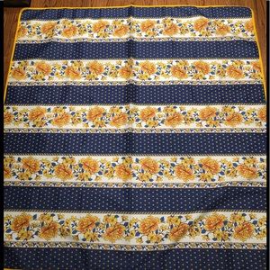 French country square tablecloth